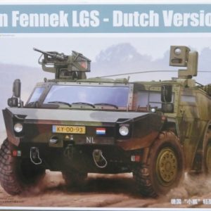 trumpeter 1 35 fennek lgs nederlandse versie