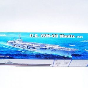 trumpeter us cvn 68 nimitz 1975 schip 1op350 3