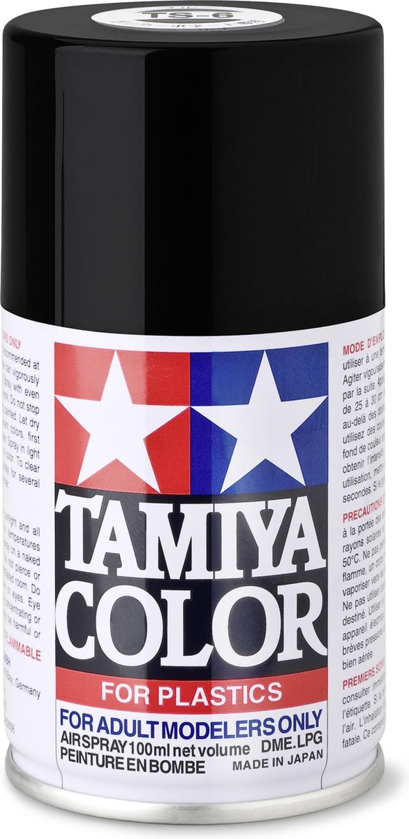 TS 06 MATT BLACK (100ML)