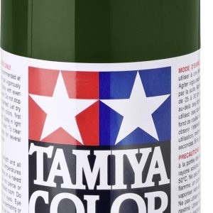 TS 09 BRITISH GREEN (100ML)