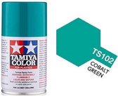 TS 102 COBALT GREEN (100ML)