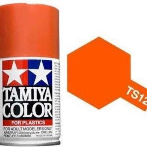TS 12 ORANGE (100ML)