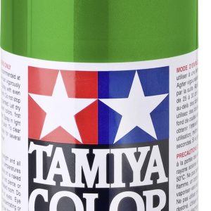 TS 20 METALLIC GREEN