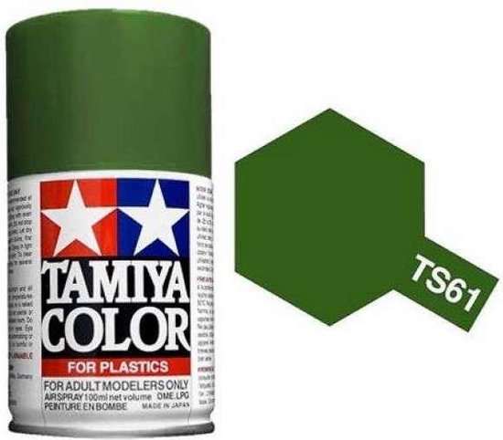 TS 61 NATO GREEN (100ML)