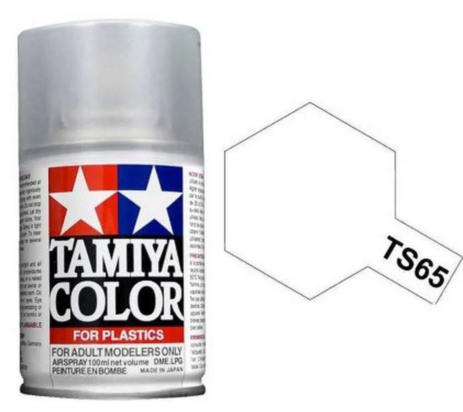 TS 65 PEARL CLEAR (100ML)