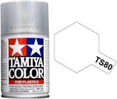 TS 80 FLAT CLEAR (100ML)