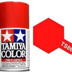 TS 86 PURE RED (100ML)