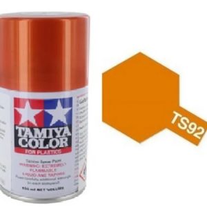 TS 92 METALLIC ORANGE (100ML)