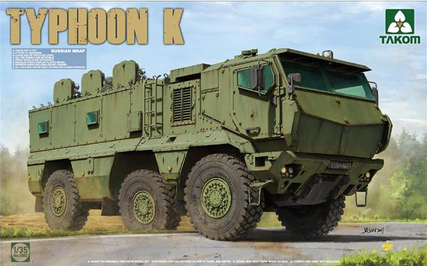 typhoon k russian mrap