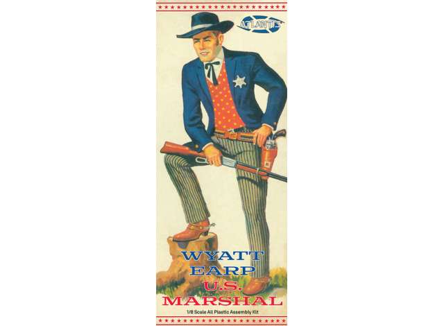 U.S. Marshal Wyatt Earp