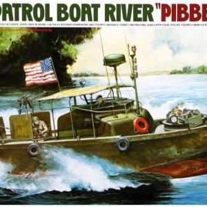 U.S. NAVY PBR 31 MK. II PATROL BOAT RIVER PIBBER 1