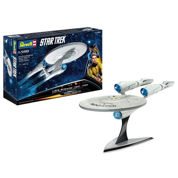 u.S.S. Enterprise Star trek