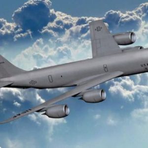 USAF KC 135R Stratotanker