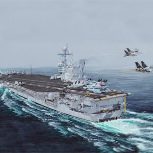 USS JOHN F.KENNEDY CV 67
