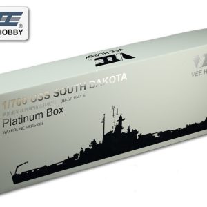 USS SOUTH DAKOTA 1946 PLATINIUM EDITION