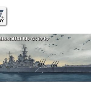 USS SOUTH DAKOTA BB 57 1946 PROFESSIONAL EDITION