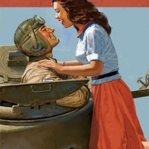 VICTORY KISS   M4A3 (76)W