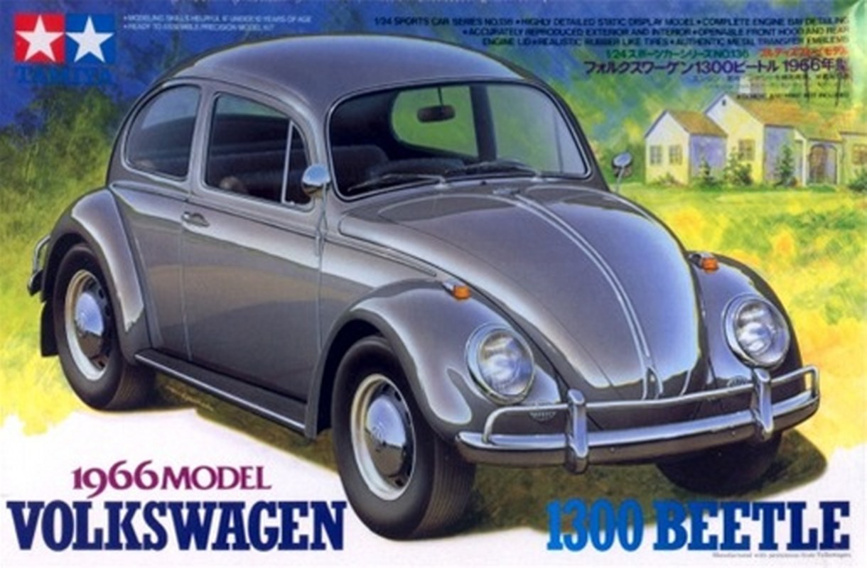 volkswage 1300 beetle 2