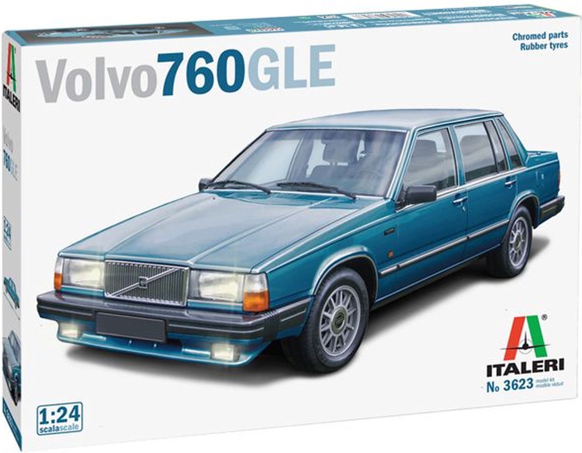 volvo 760 gle