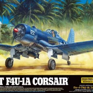 VOUGHT F4U 1A CORSAIR
