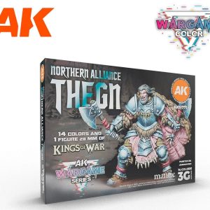 WARGAME STARTER SERT NORTH ALLIANCE