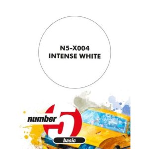 white intense white 30ml