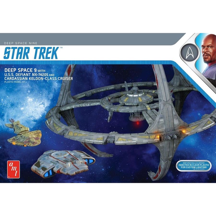 white star trek deep space nine