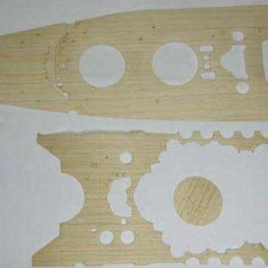 WOODEN DECK 1
