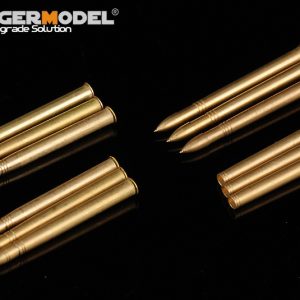 WWII GERMAN 75MM PAK40 AMMUNITION