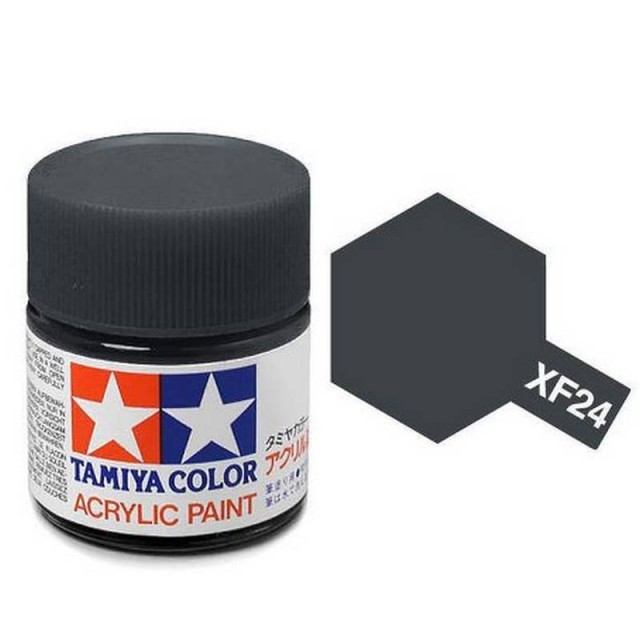 XF 24 DARK GREY (10ML)