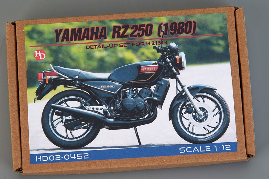 YAMAHA RZ250 (1980)