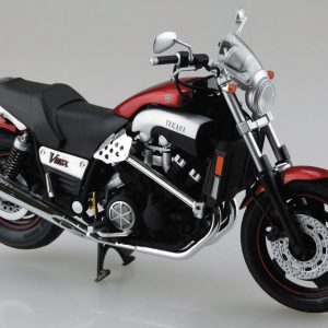 YAMAHA VMAX WITH CUSTOM PARTS 2004