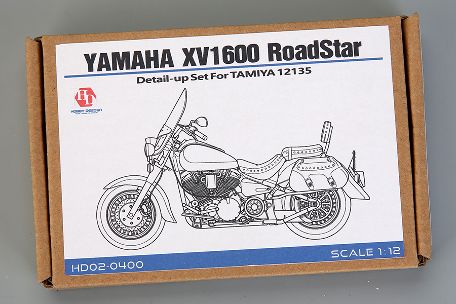 YAMAHA XV1600 ROADSTAR CUSTOM